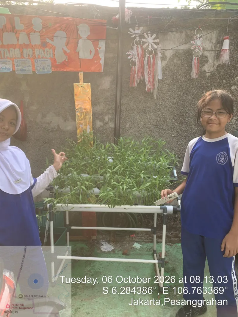 Lahan Urban Farming SDN Bintaro 09 - Gambar 44