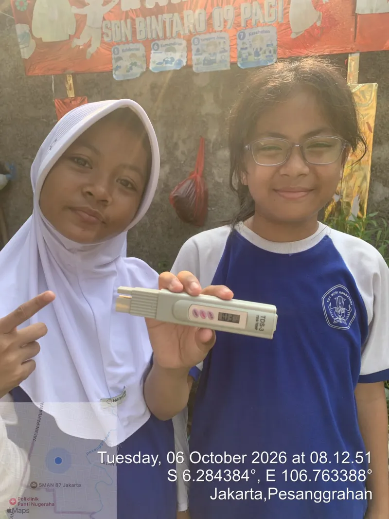 Lahan Urban Farming SDN Bintaro 09 - Gambar 45