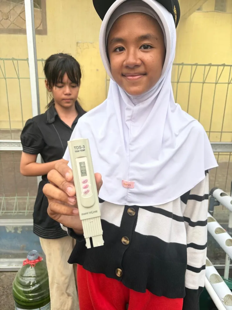 Lahan Urban Farming SDN Cipulir 03 - Gambar 38
