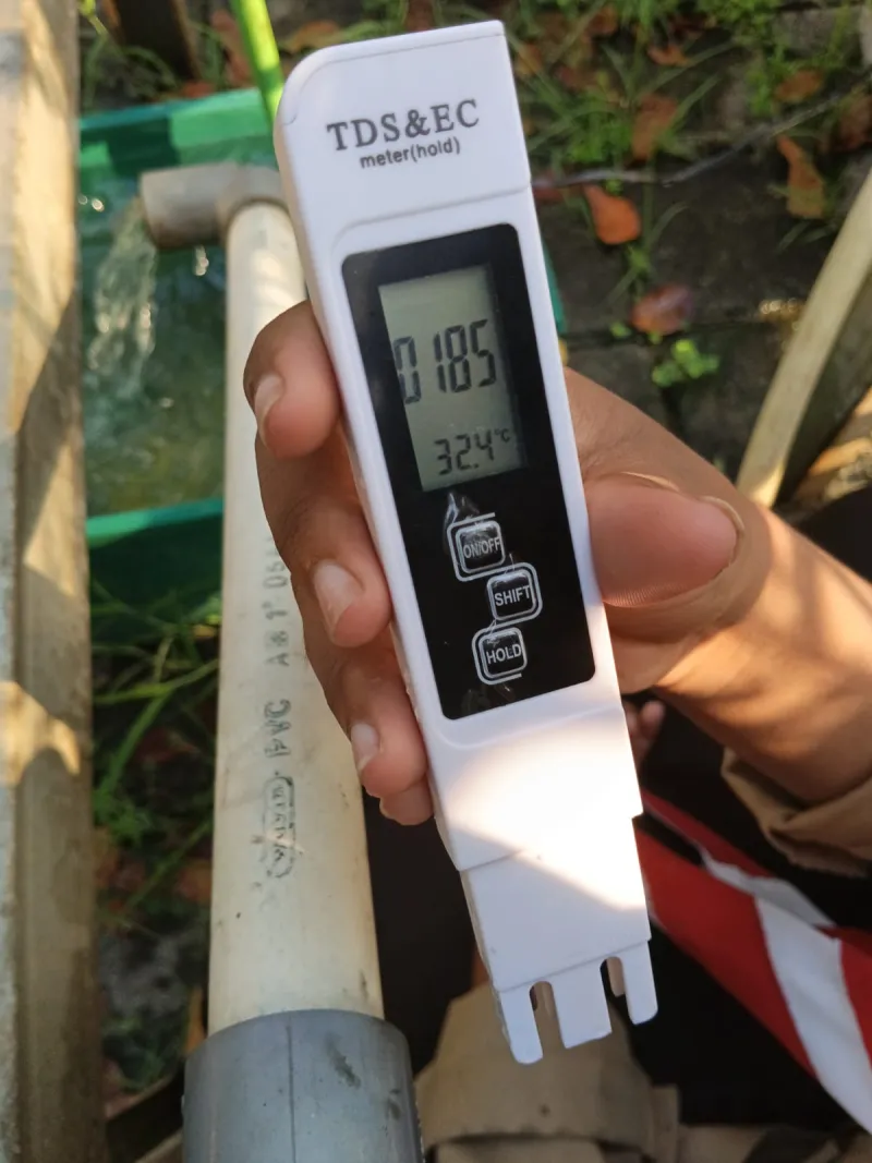 Lahan Urban Farming SMKN 59 Jakarta - Gambar 77