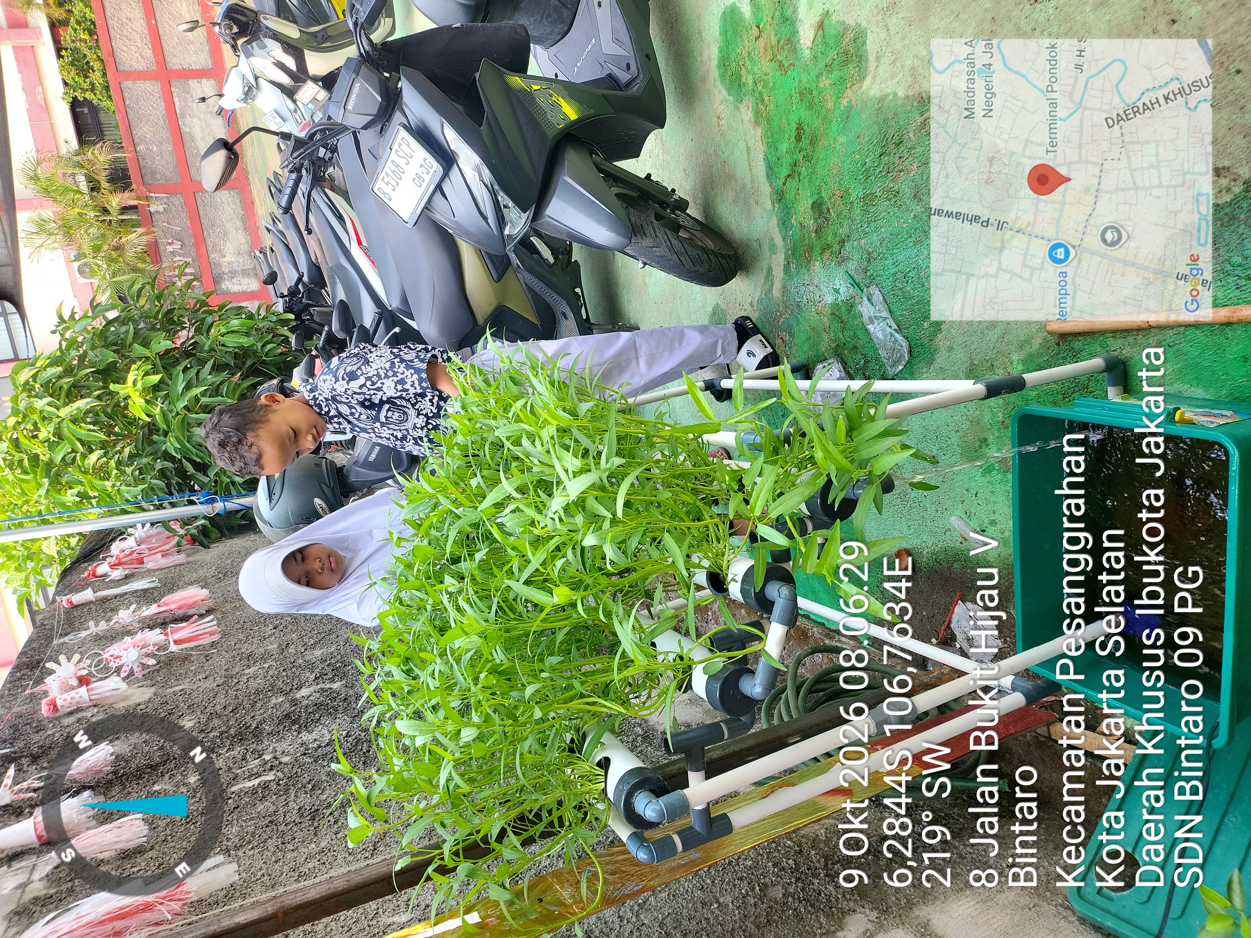 Lahan Urban Farming SDN Bintaro 09 - Gambar 37