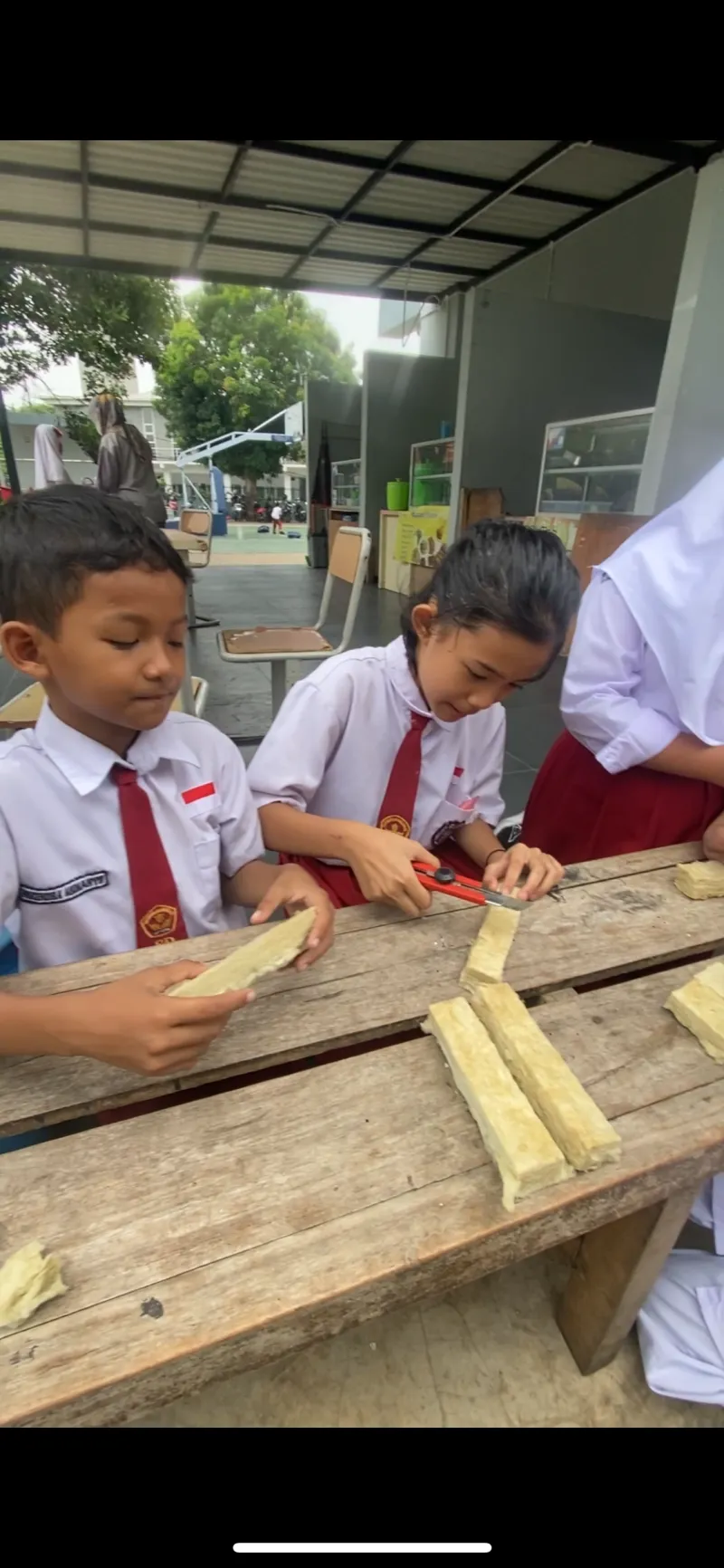 Lahan Urban Farming SDN Cipete Selatan 03 - Gambar 16