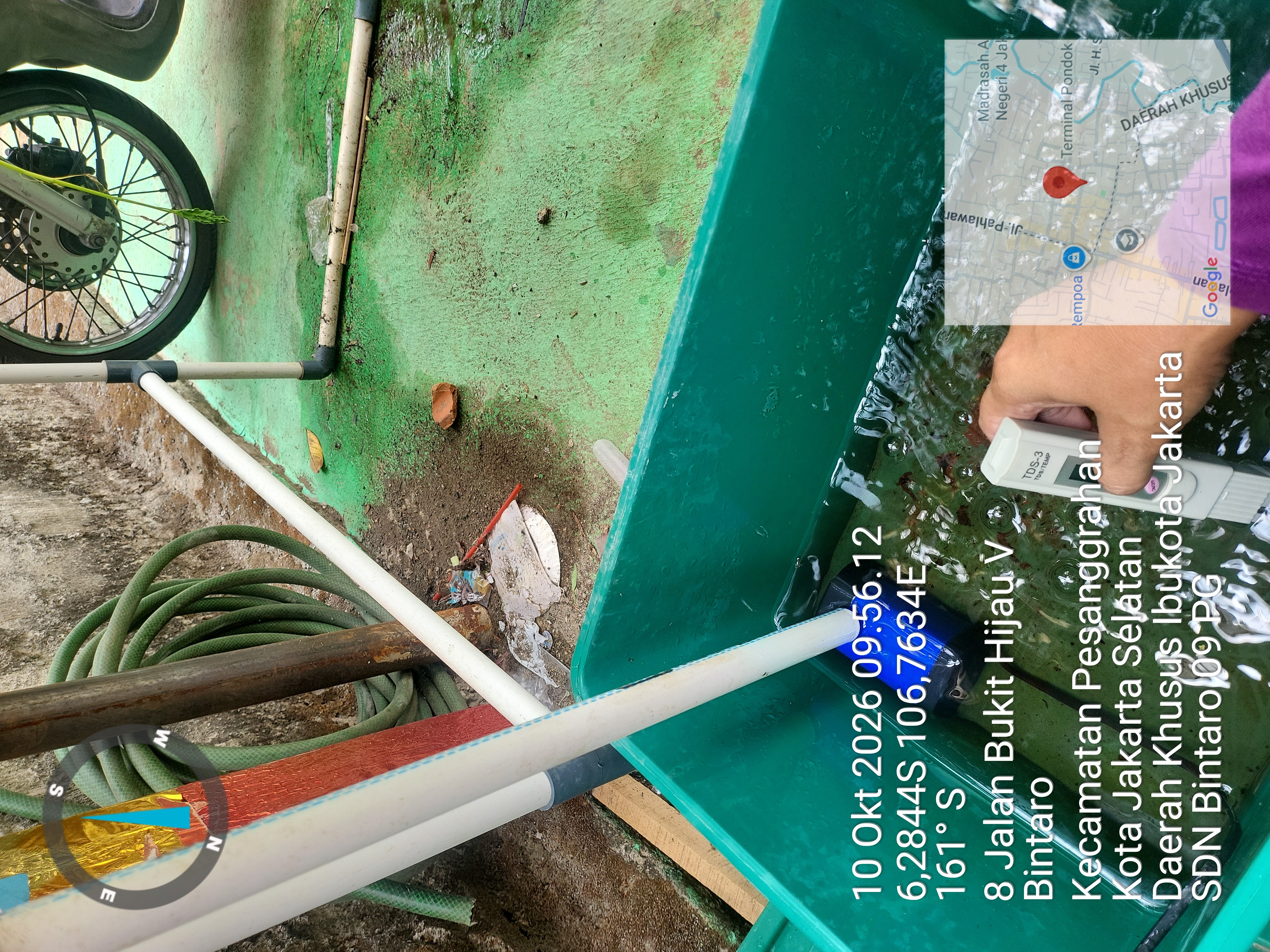 Lahan Urban Farming SDN Bintaro 09 - Gambar 33