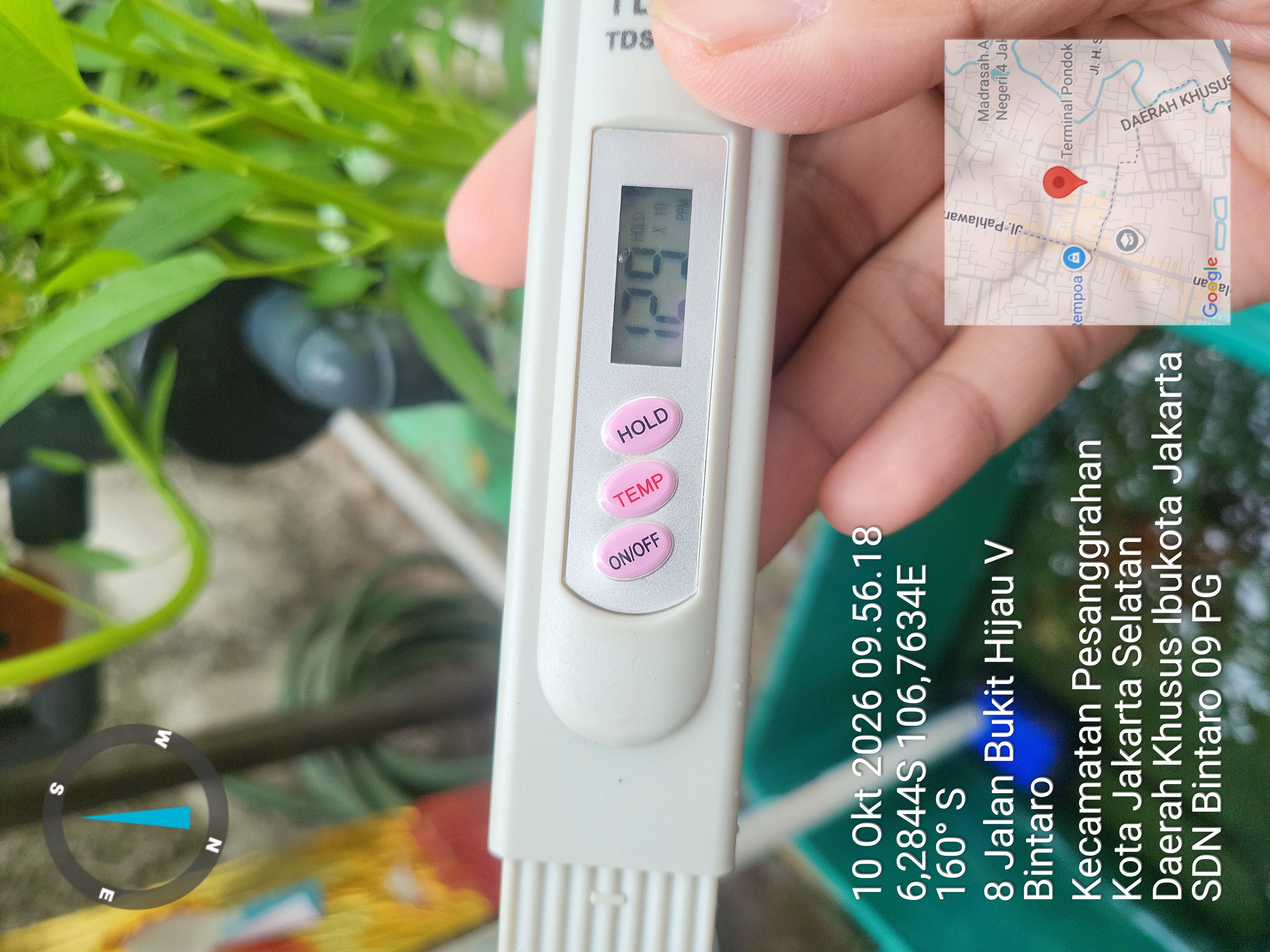 Lahan Urban Farming SDN Bintaro 09 - Gambar 34