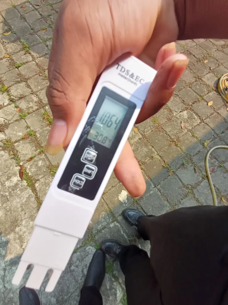 Lahan Urban Farming SMKN 59 Jakarta - Gambar 45