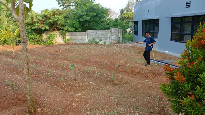 KEBUN SMKN 74 JAGAKARSA JAKARTA SELATAN - Gambar 615