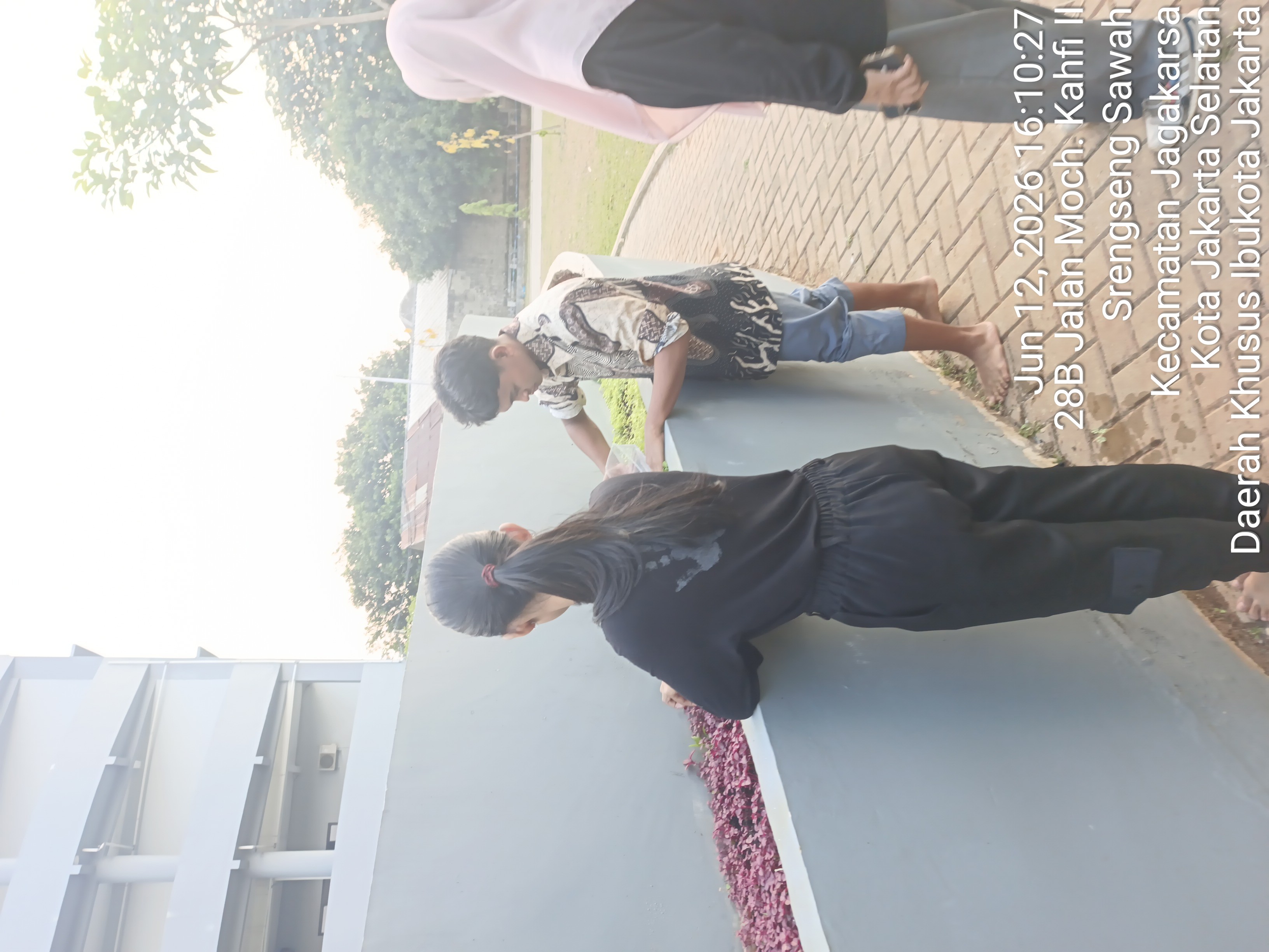 KEBUN SMKN 74 JAGAKARSA JAKARTA SELATAN - Gambar 587