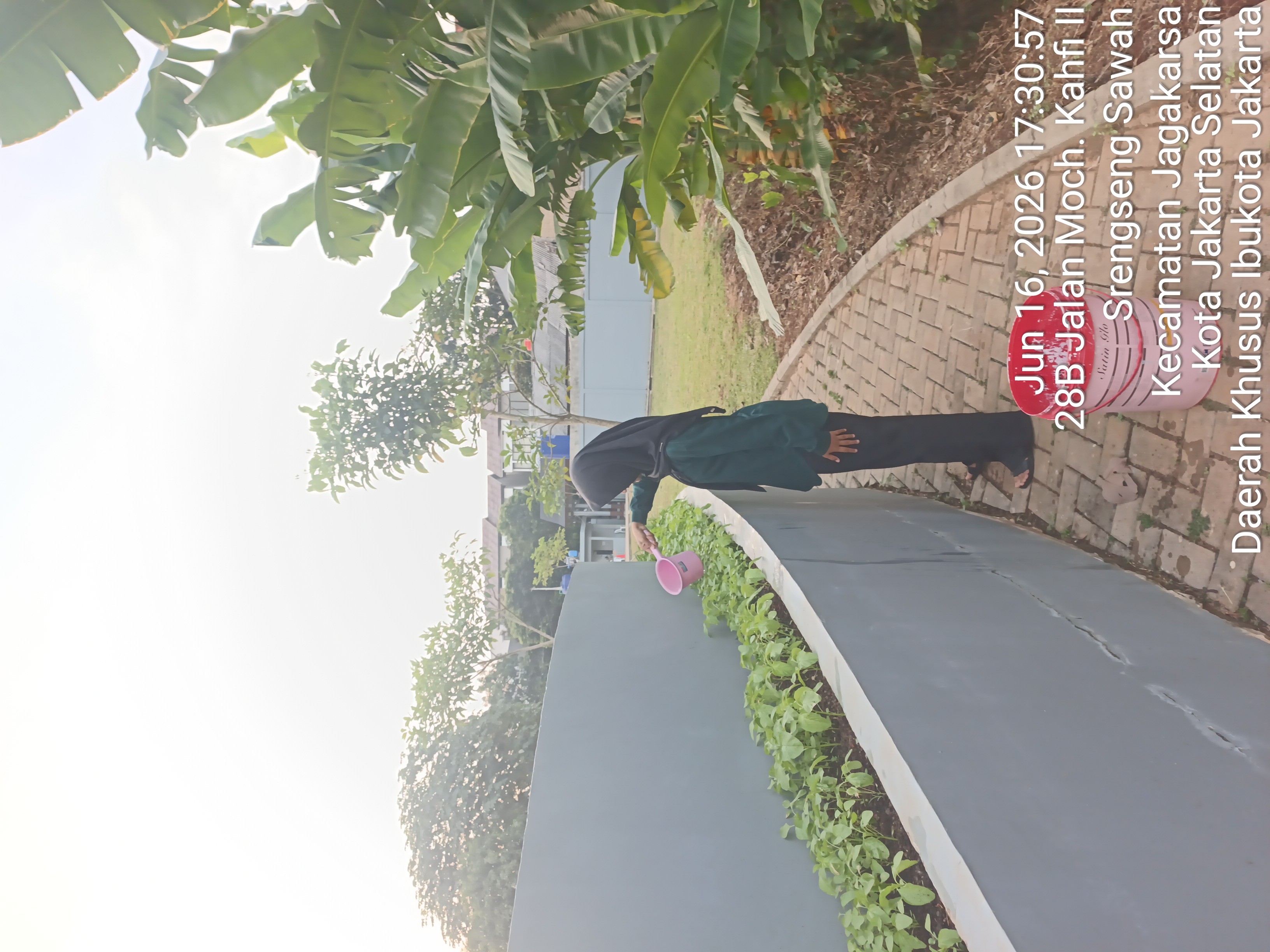 KEBUN SMKN 74 JAGAKARSA JAKARTA SELATAN - Gambar 573