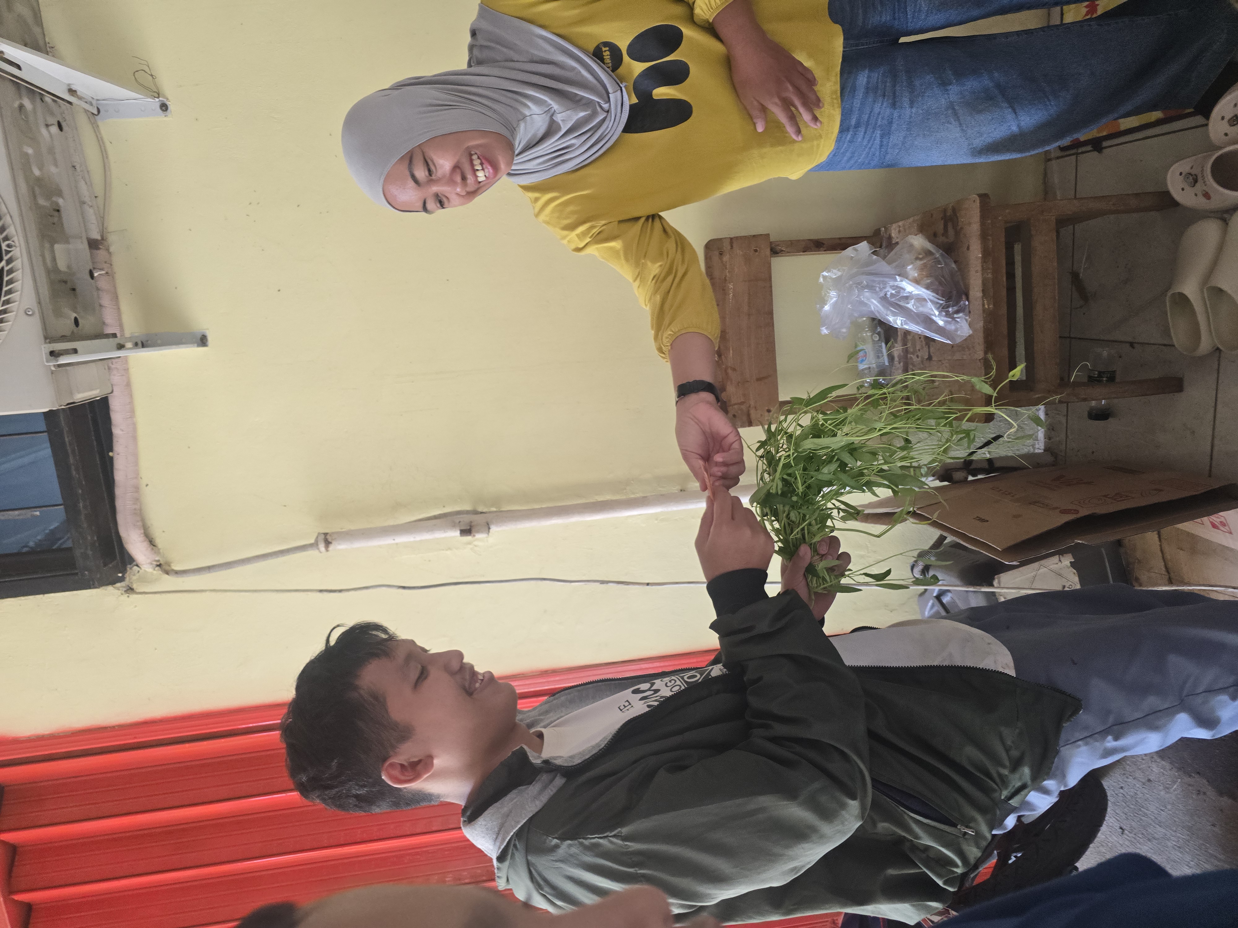 Lahan Urban Farming SLBN 01 Lebak Bulus - Gambar 9