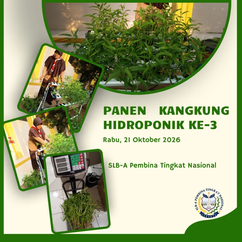 Lahan Urban Farming SLB A Pembina Tingkat Nasional - Gambar 15
