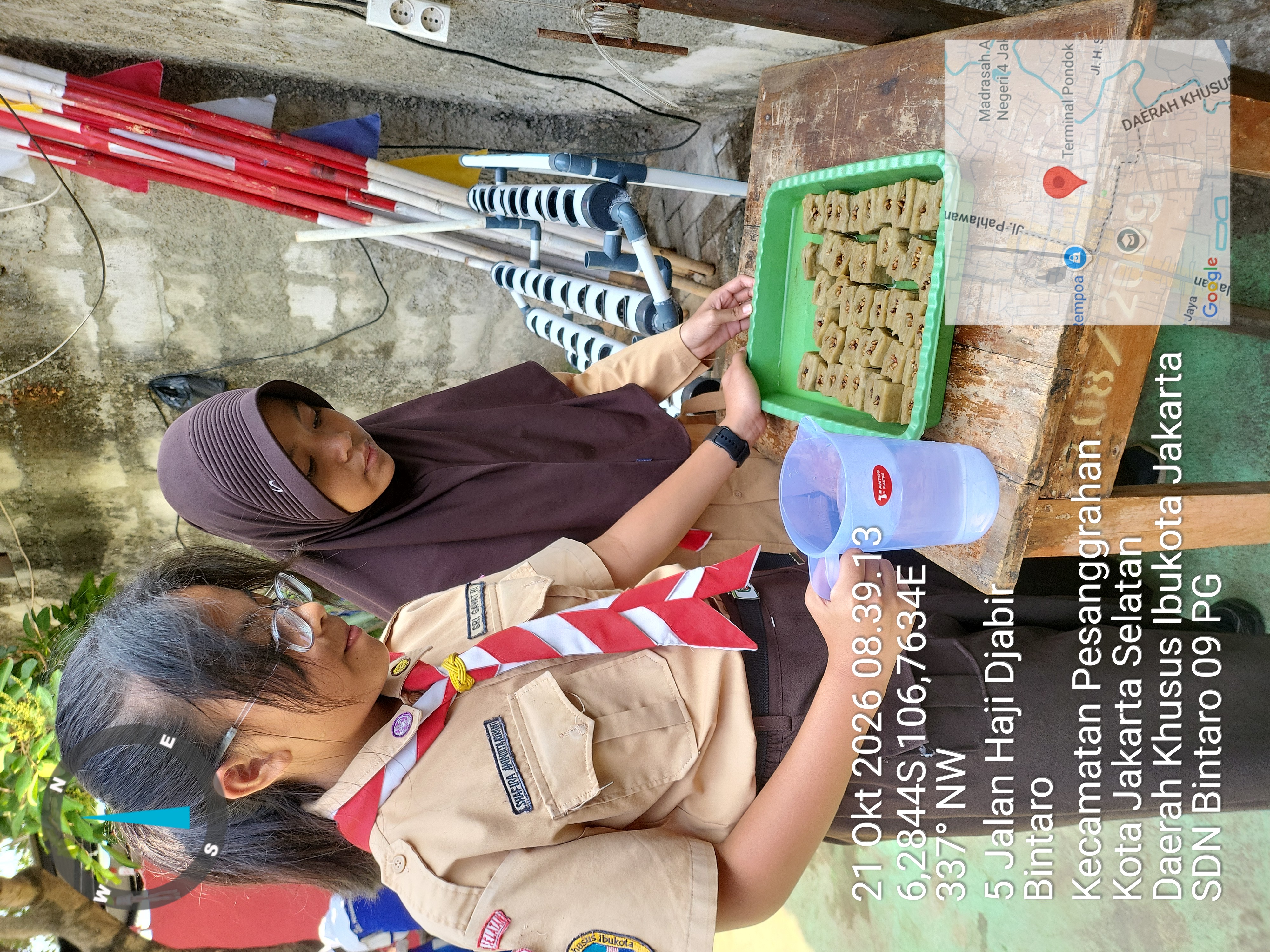 Lahan Urban Farming SDN Bintaro 09 - Gambar 22