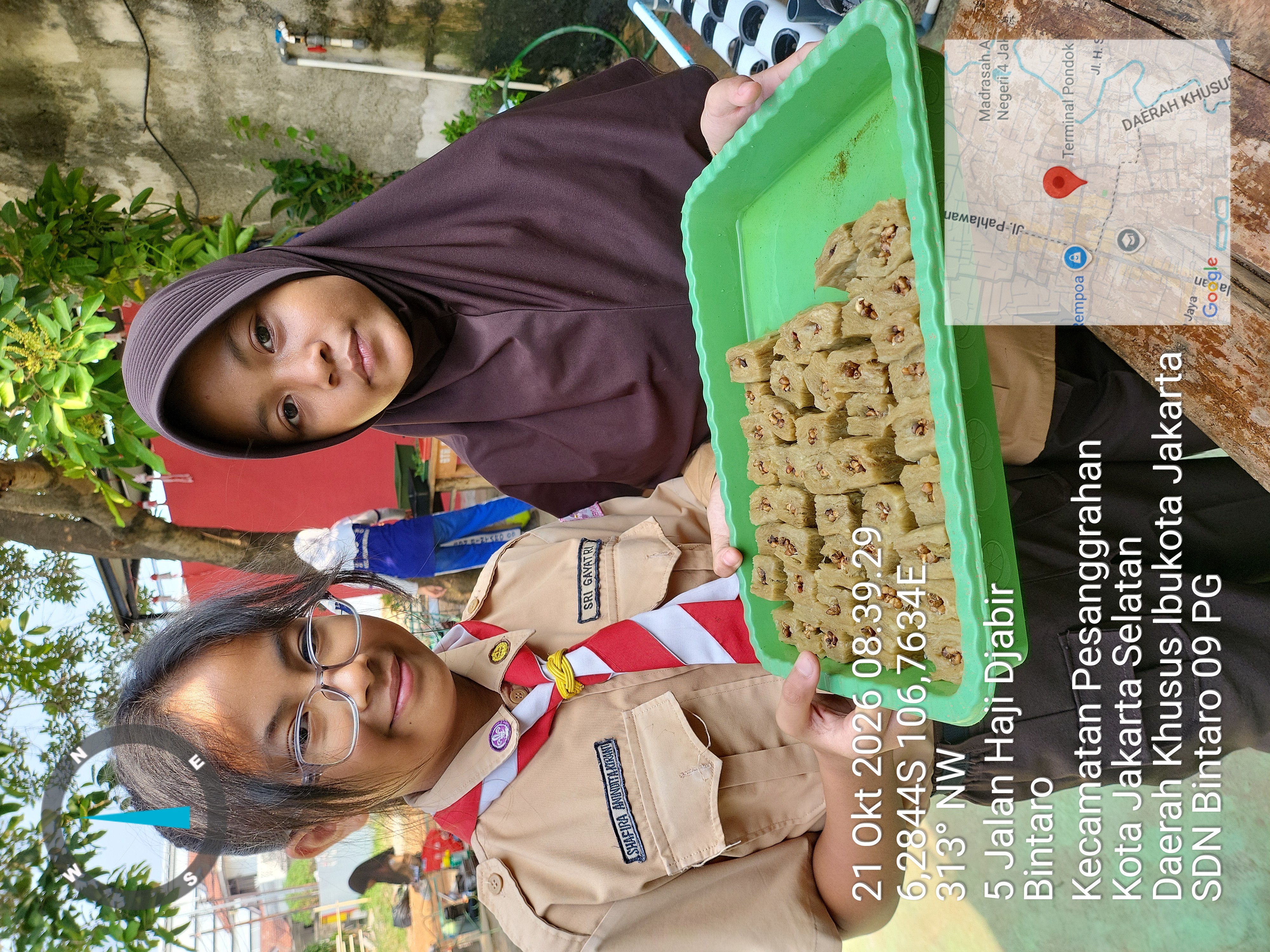 Lahan Urban Farming SDN Bintaro 09 - Gambar 23