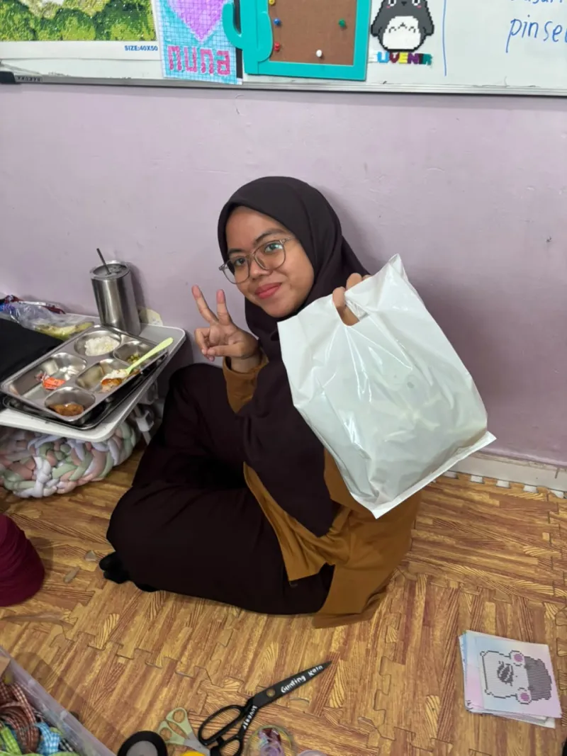 Lahan Urban Farming SLBN 01 Lebak Bulus - Gambar 7