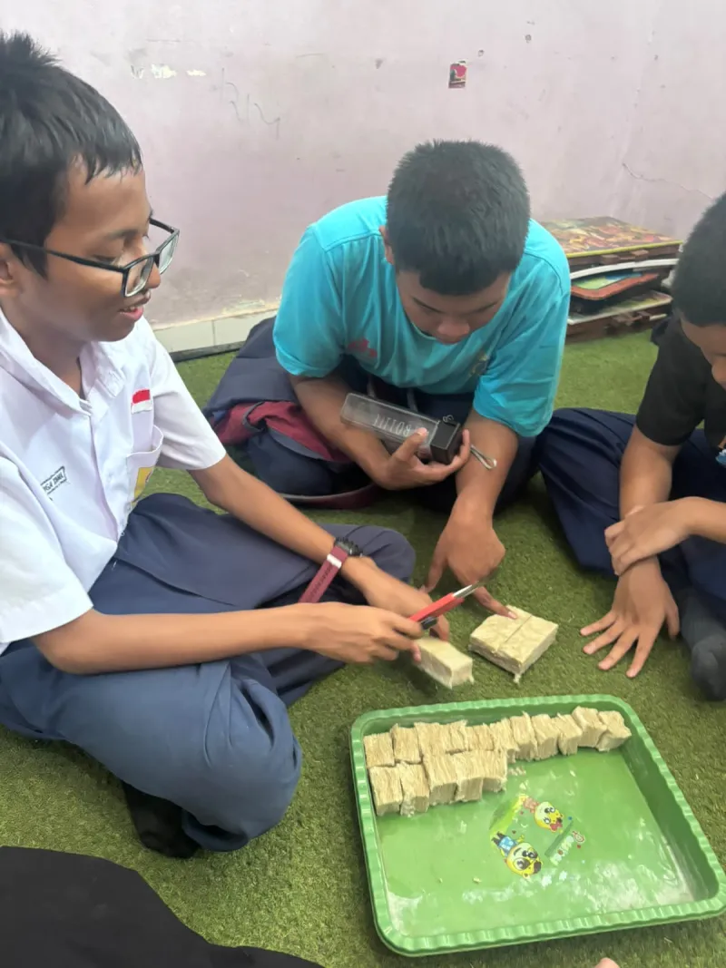 Lahan Urban Farming SLBN 01 Lebak Bulus - Gambar 2
