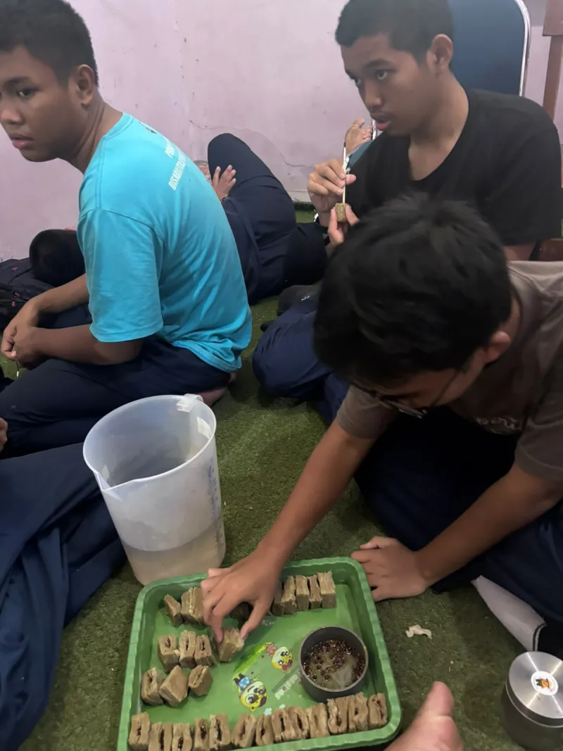 Lahan Urban Farming SLBN 01 Lebak Bulus - Gambar 3