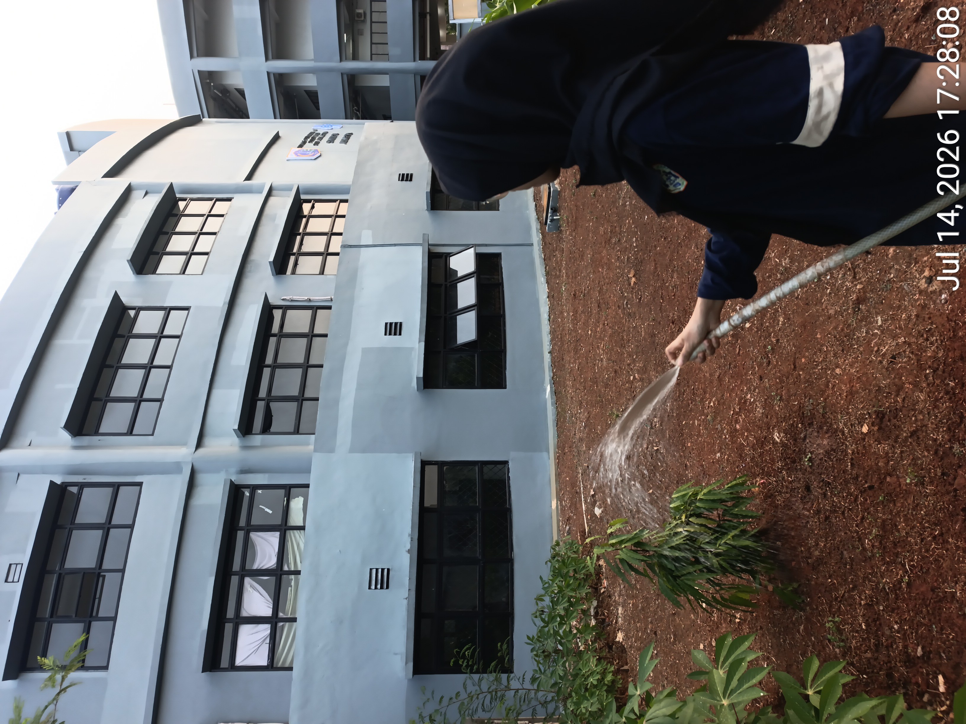 KEBUN SMKN 74 JAGAKARSA JAKARTA SELATAN - Gambar 502