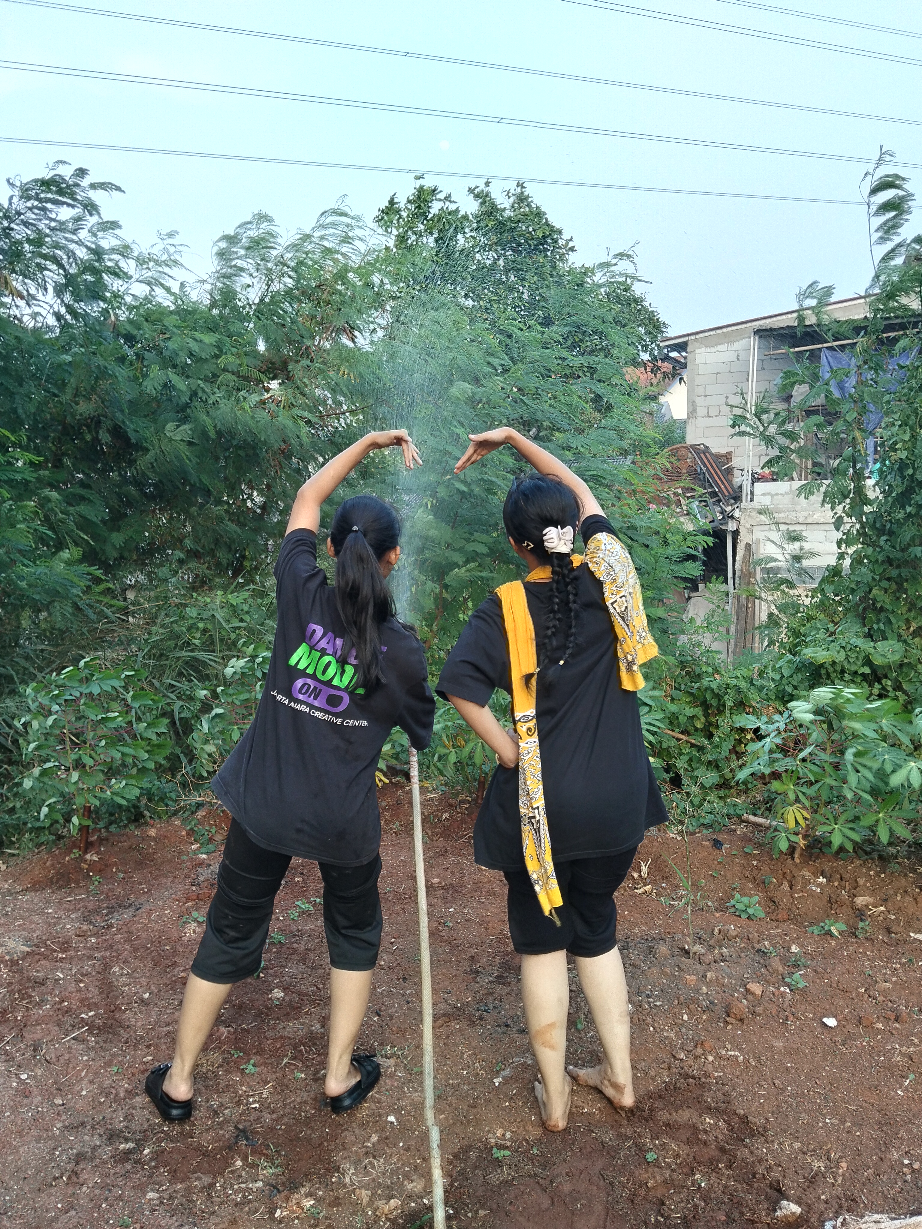 KEBUN SMKN 74 JAGAKARSA JAKARTA SELATAN - Gambar 479