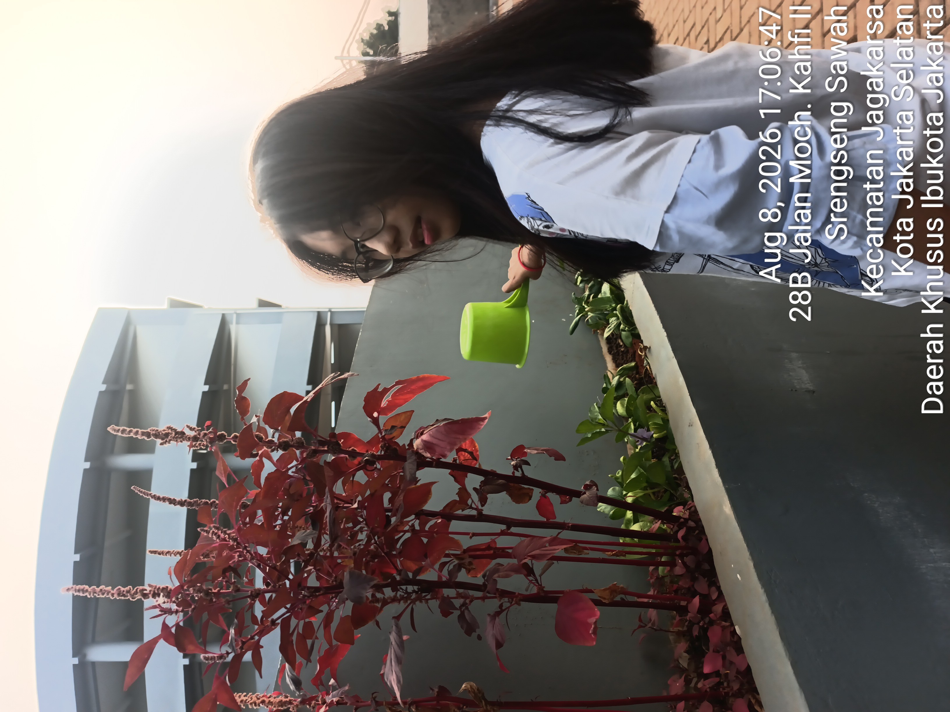KEBUN SMKN 74 JAGAKARSA JAKARTA SELATAN - Gambar 455
