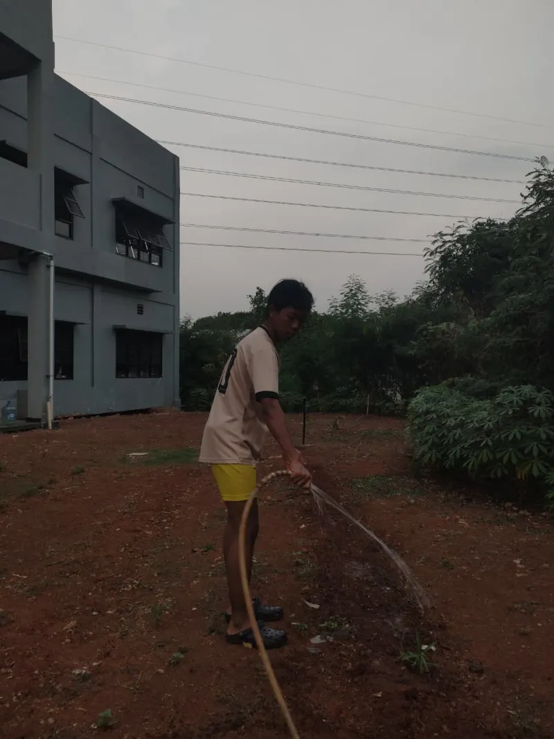 KEBUN SMKN 74 JAGAKARSA JAKARTA SELATAN - Gambar 438
