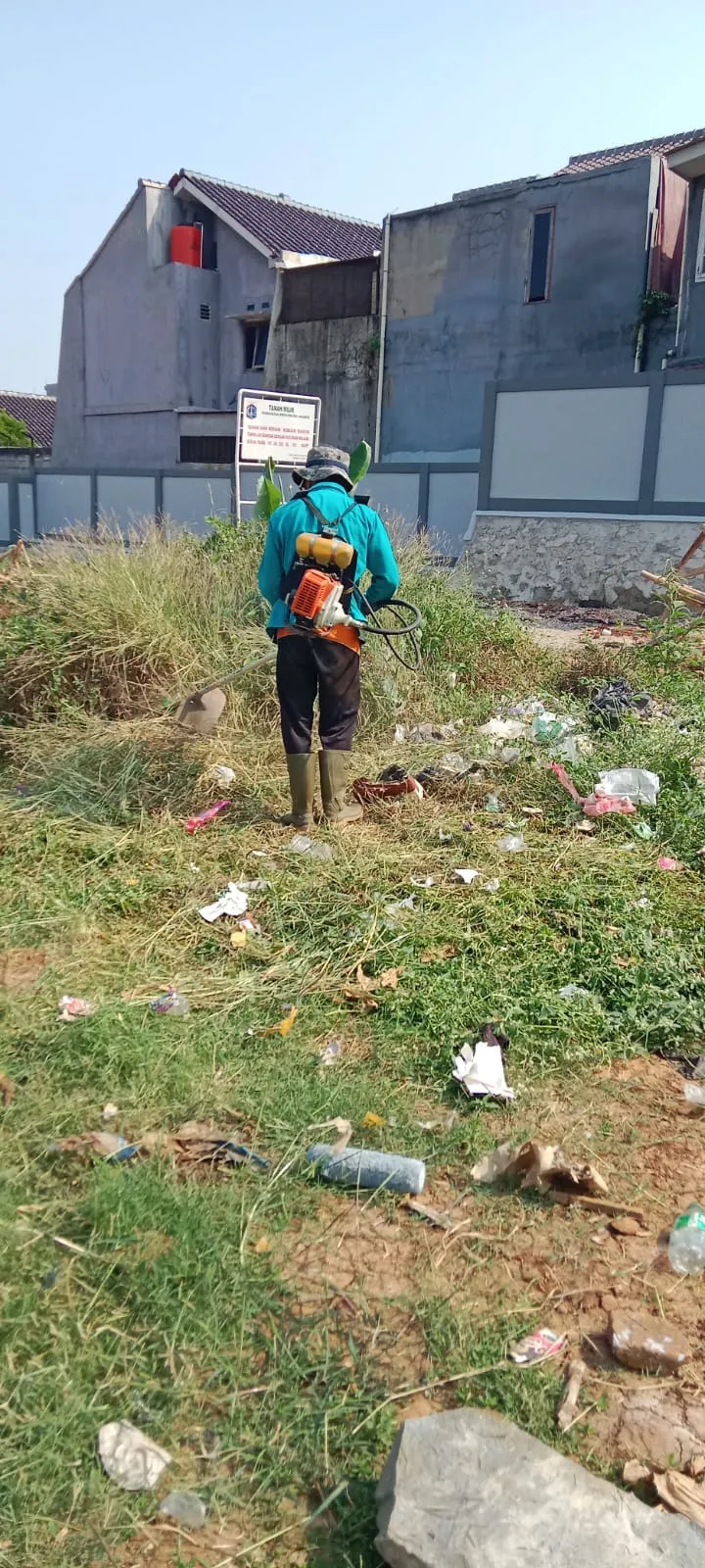 Lahan Jl. Kemenyan I - Jagakarsa - Gambar 56