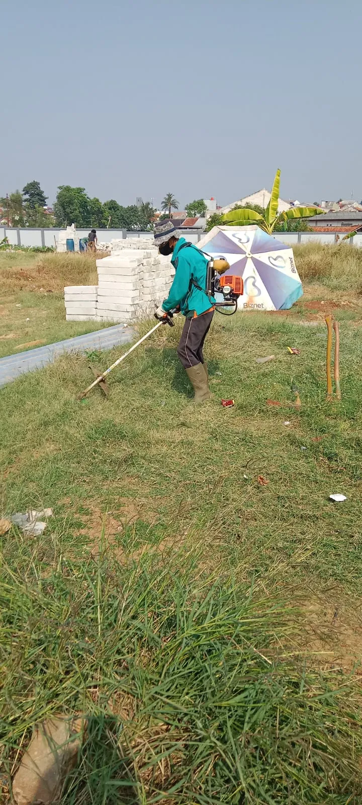 Lahan Jl. Kemenyan I - Jagakarsa - Gambar 57