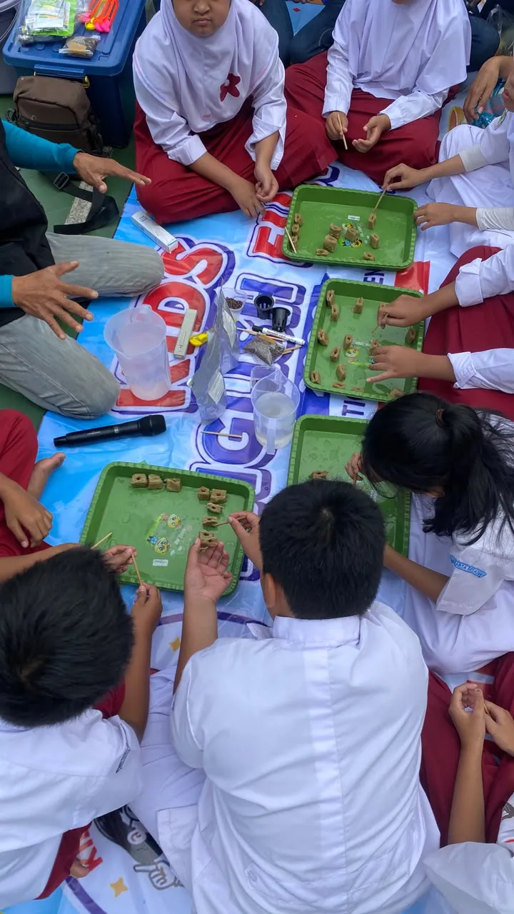 Lahan Urban Farming SDN Cipete Selatan 03 - Gambar 152