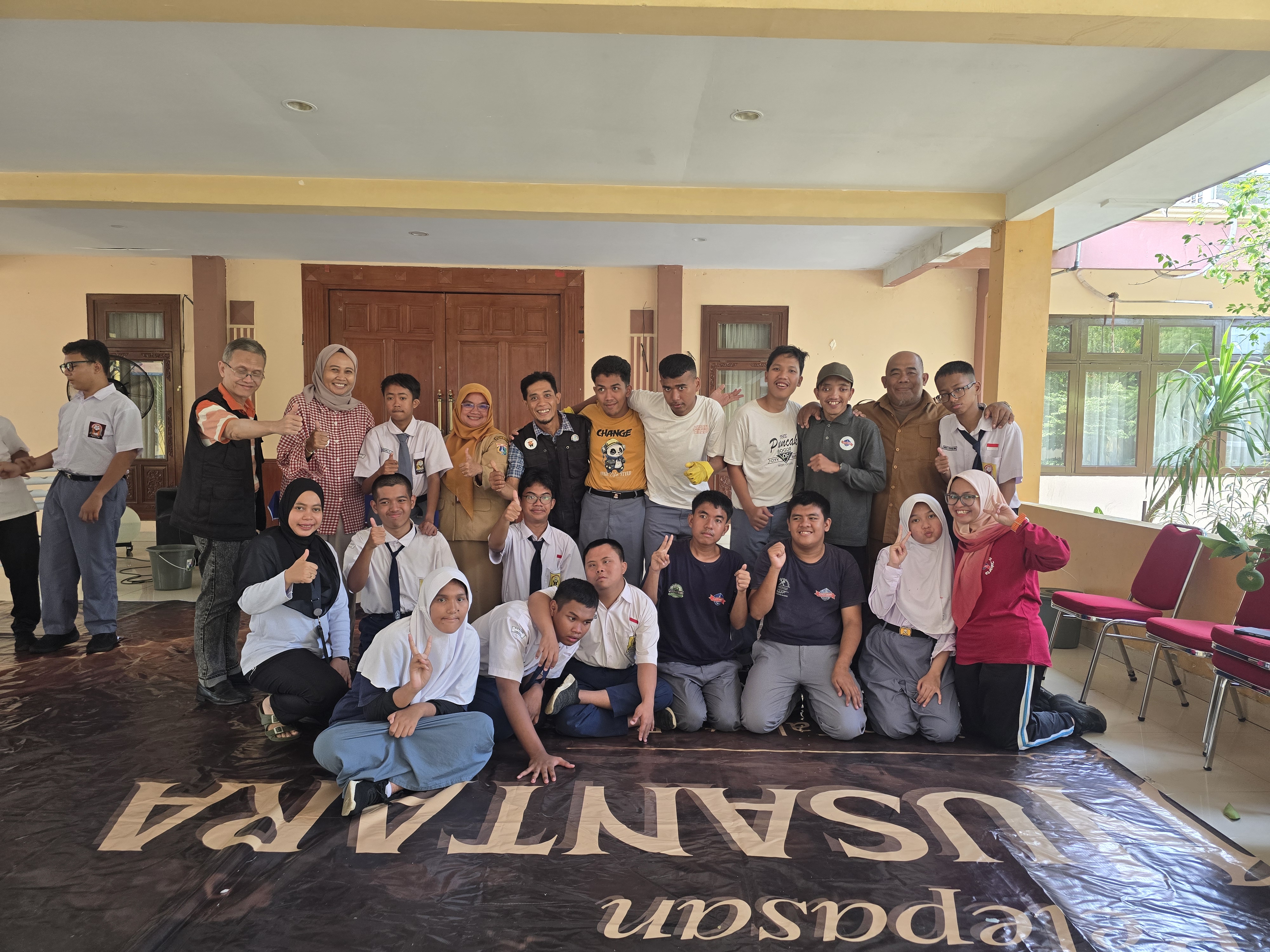 Lahan Urban Farming SLBN 01 Lebak Bulus - Gambar 92
