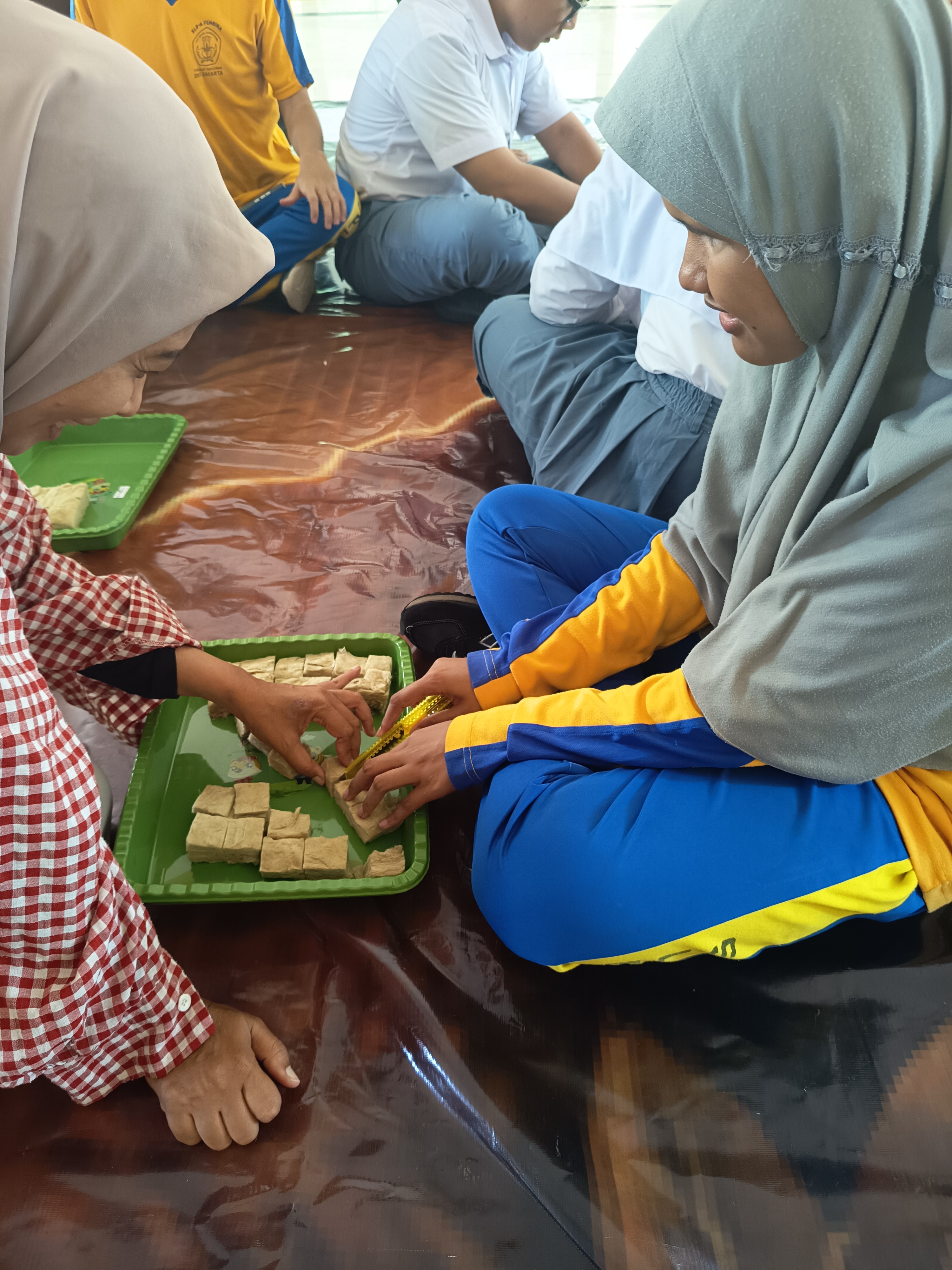 Lahan Urban Farming SLB A Pembina Tingkat Nasional - Gambar 152