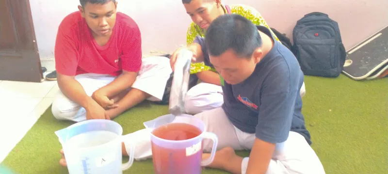 Lahan Urban Farming SLBN 01 Lebak Bulus - Gambar 89