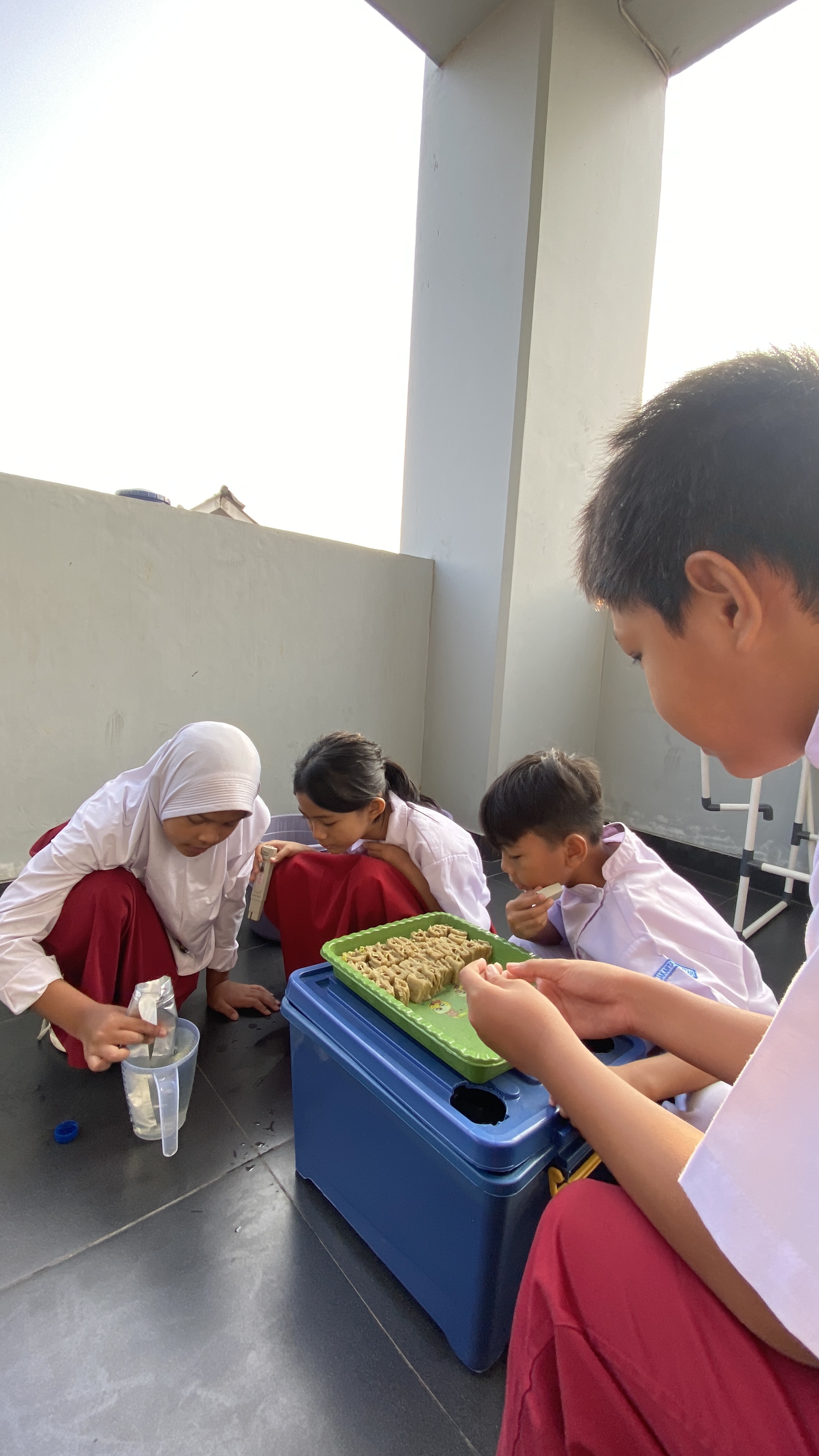 Lahan Urban Farming SDN Cipete Selatan 03 - Gambar 139