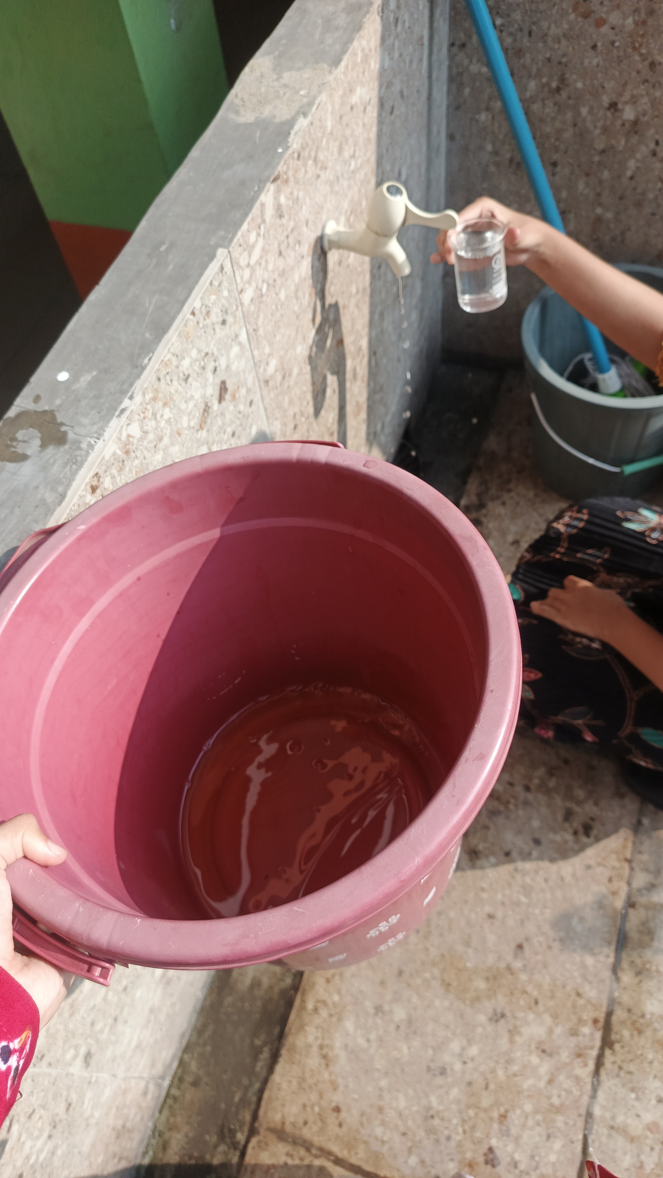 Lahan Urban Farming SMKN 41 Jakarta - Gambar 78
