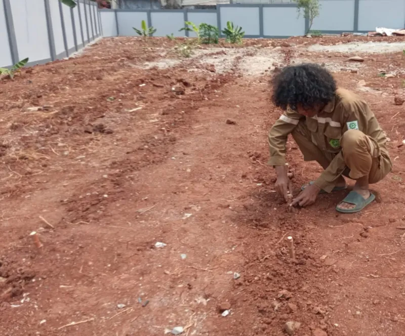 Lahan Jl. Kemenyan I - Jagakarsa - Gambar 49