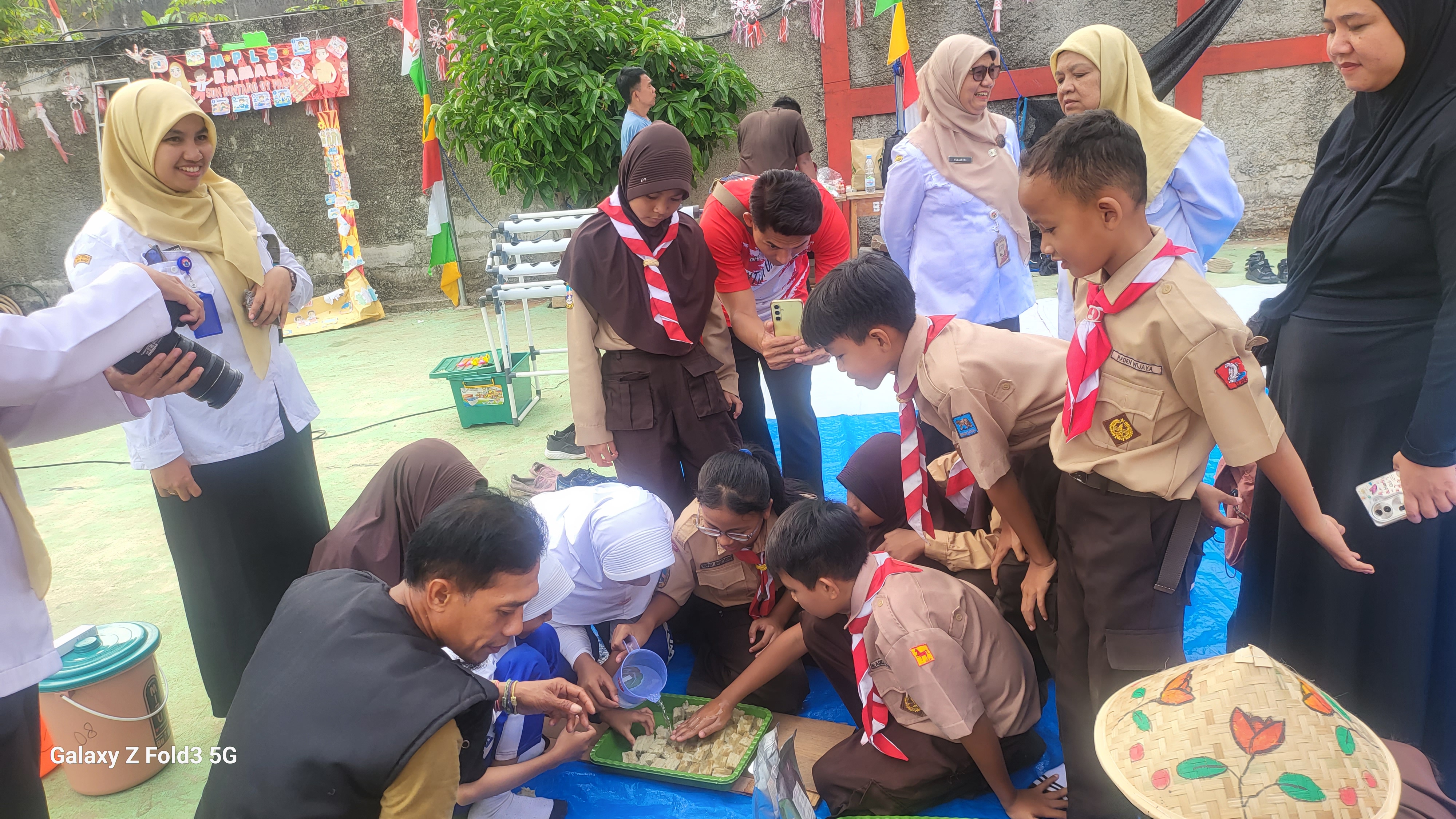 Lahan Urban Farming SDN Bintaro 09 - Gambar 204