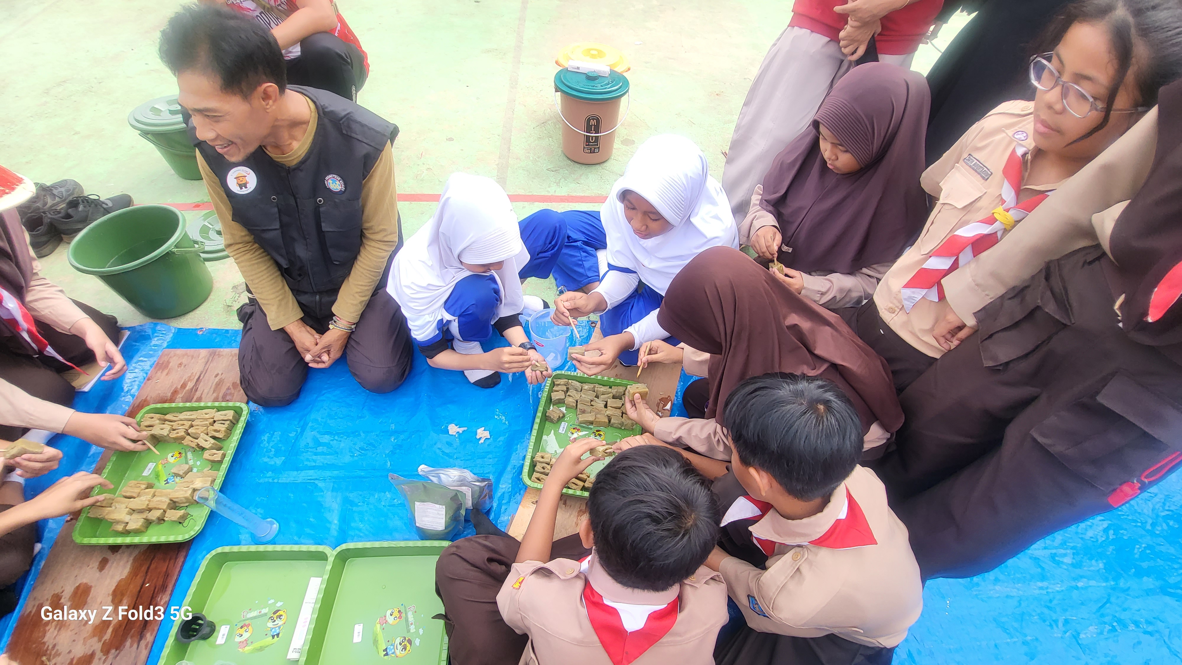 Lahan Urban Farming SDN Bintaro 09 - Gambar 206