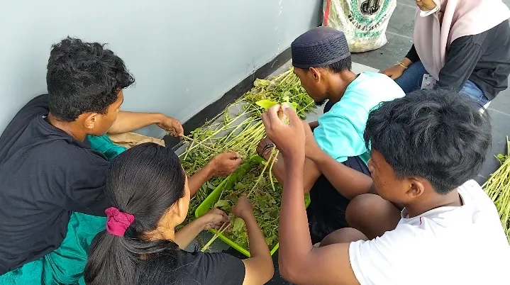 KEBUN SMKN 74 JAGAKARSA JAKARTA SELATAN - Gambar 377