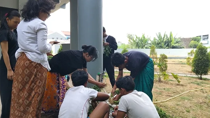 KEBUN SMKN 74 JAGAKARSA JAKARTA SELATAN - Gambar 380