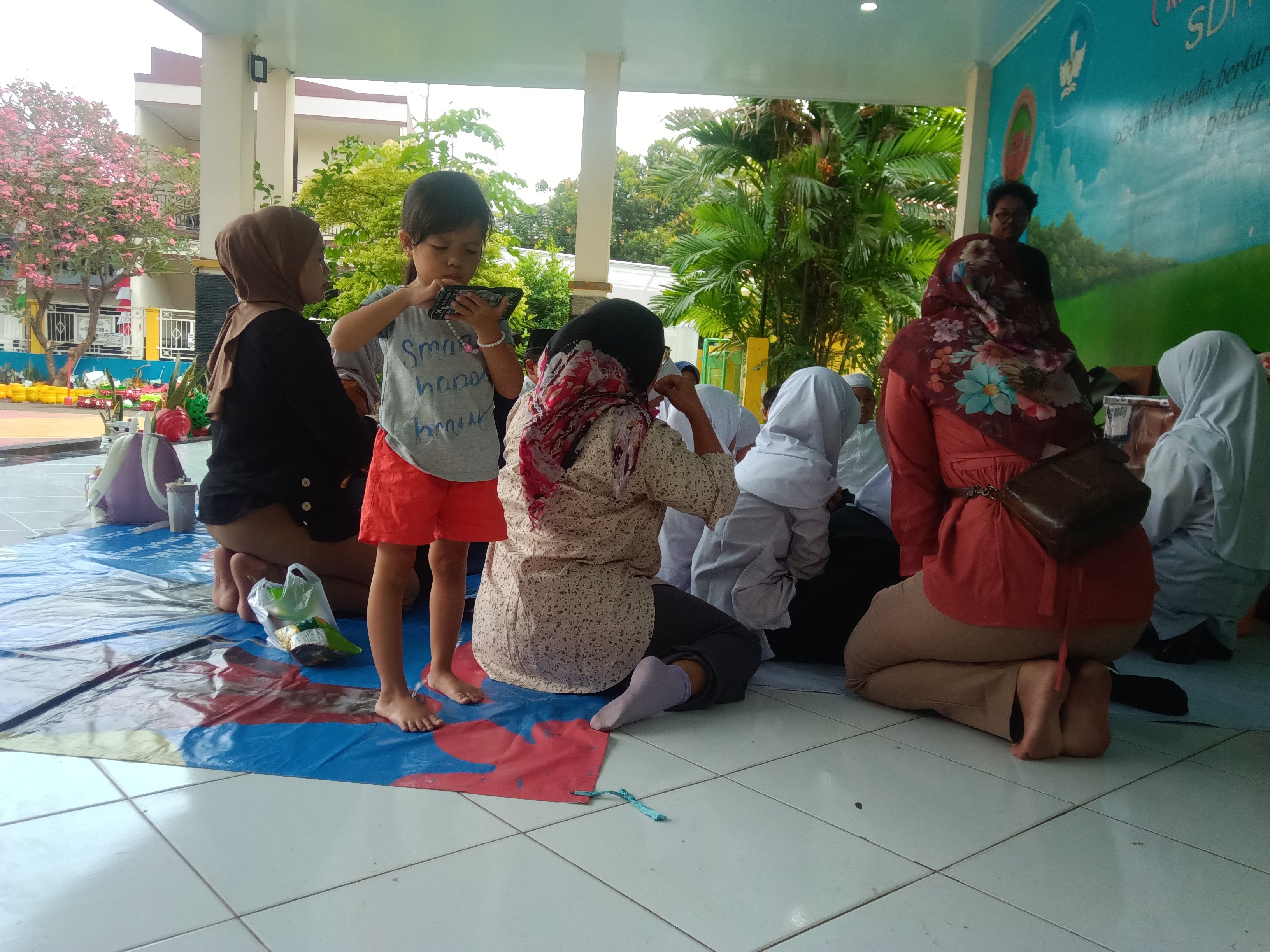 Lahan Urban Farming SDN Cipulir 03 - Gambar 87