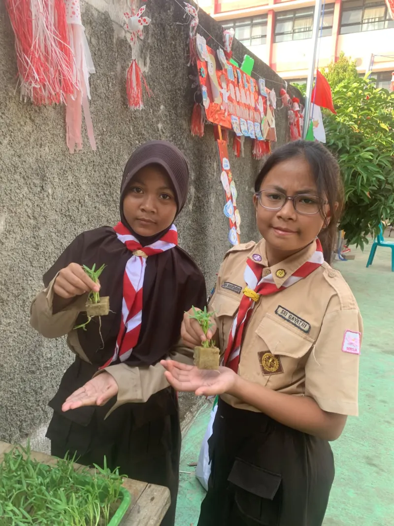 Lahan Urban Farming SDN Bintaro 09 - Gambar 177