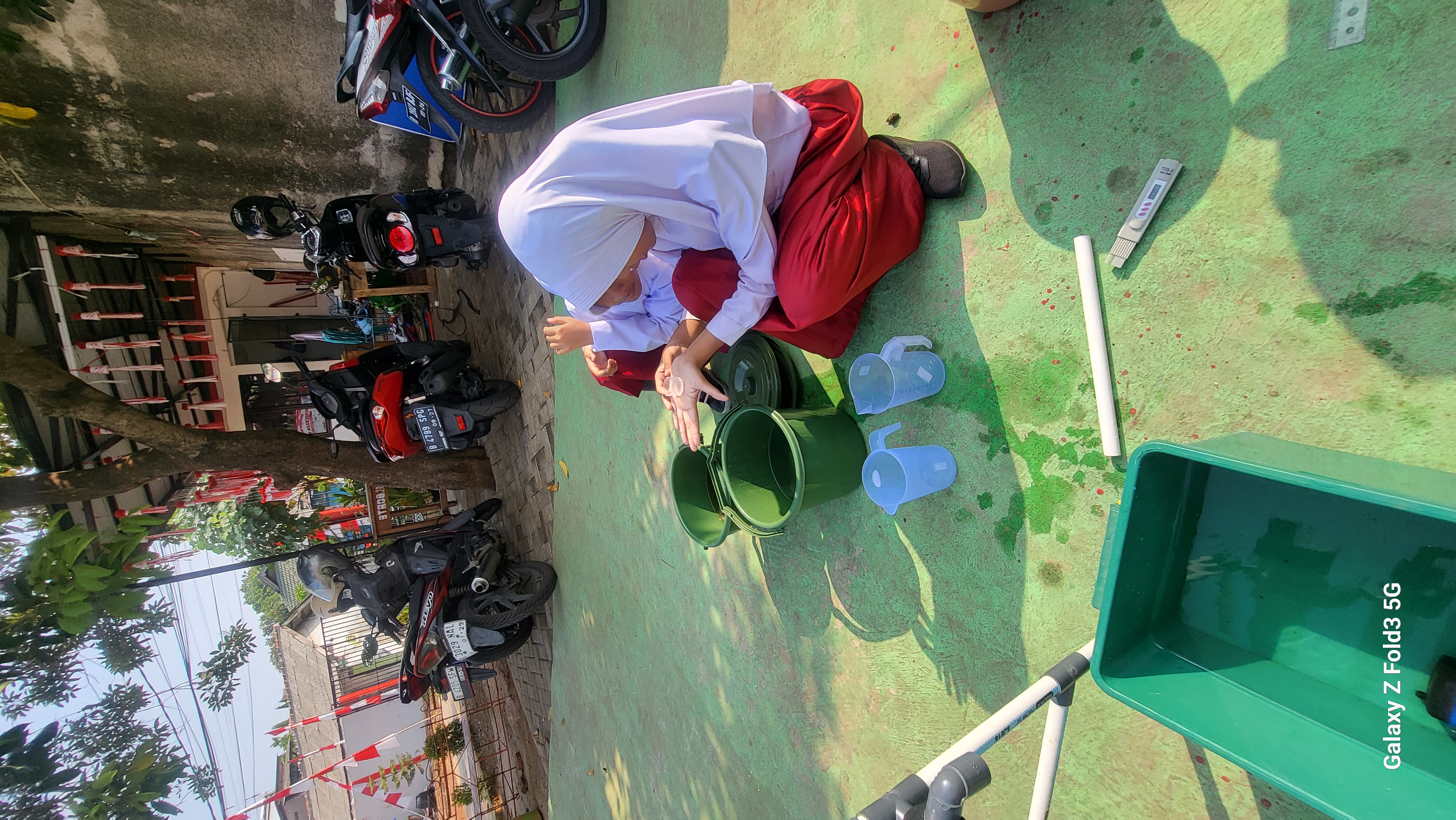 Lahan Urban Farming SDN Bintaro 09 - Gambar 175