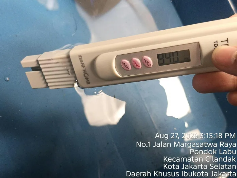 Lahan Urban Farming SMAN 34 Jakarta - Gambar 77