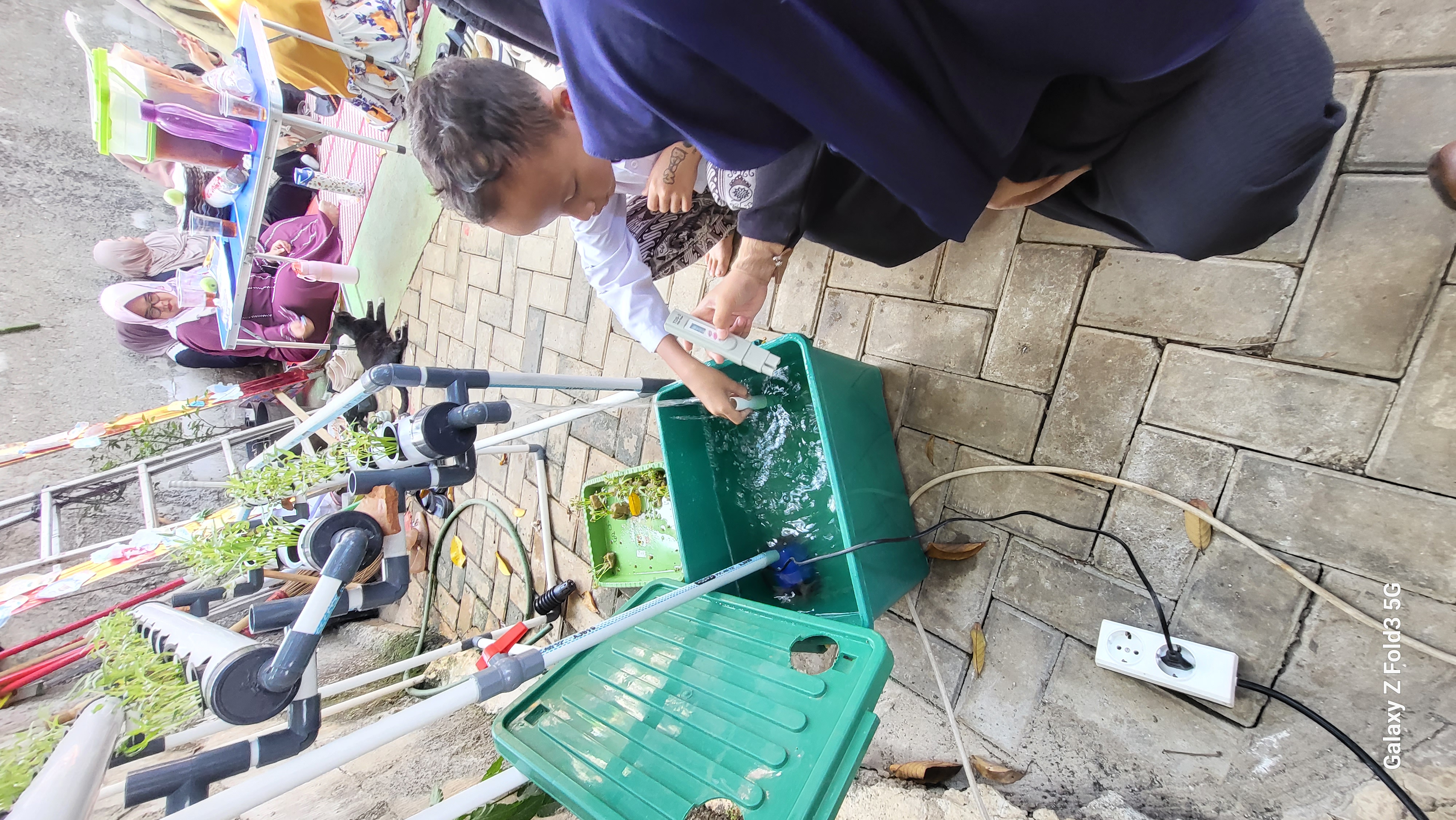Lahan Urban Farming SDN Bintaro 09 - Gambar 170