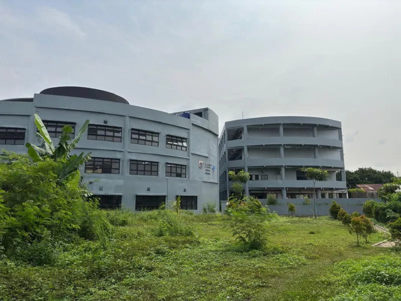 KEBUN SMKN 74 JAGAKARSA JAKARTA SELATAN - Gambar 650