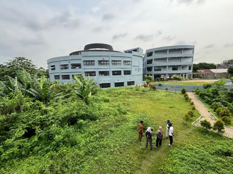 KEBUN SMKN 74 JAGAKARSA JAKARTA SELATAN - Gambar 649