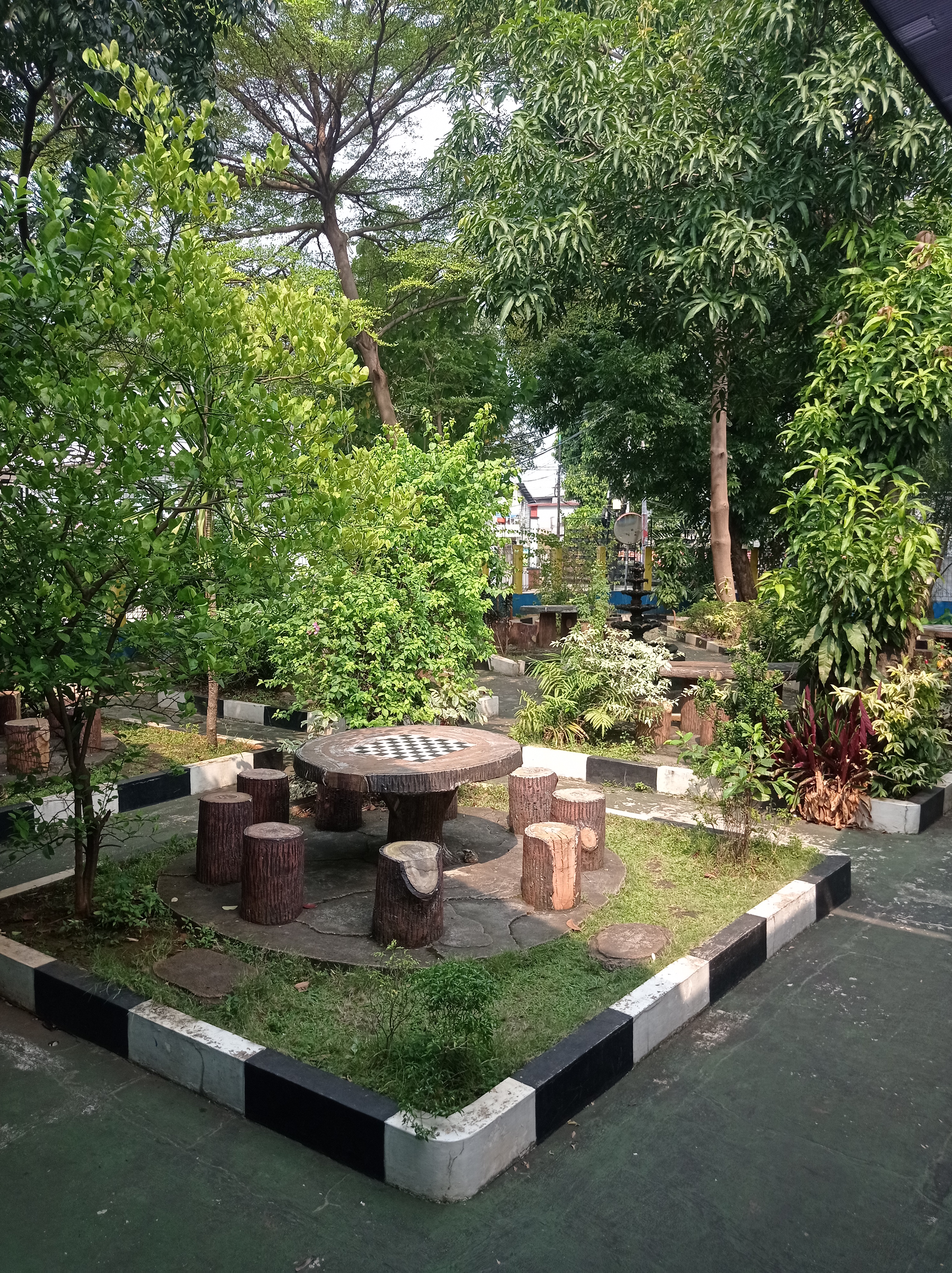Lahan Urban Farming SDN Cipulir 03 - Gambar 106