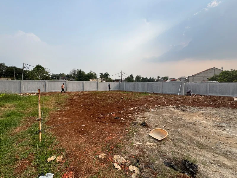 Lahan Jl. Kemenyan I - Jagakarsa - Gambar 98