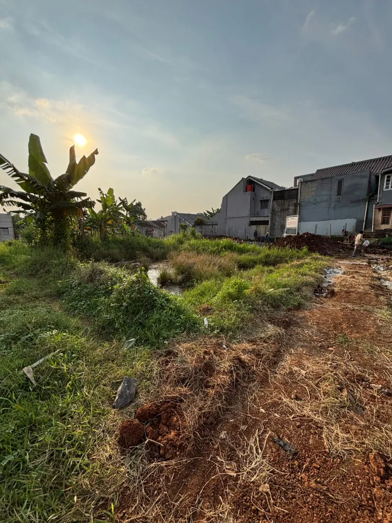 Lahan Jl. Kemenyan I - Jagakarsa - Gambar 101
