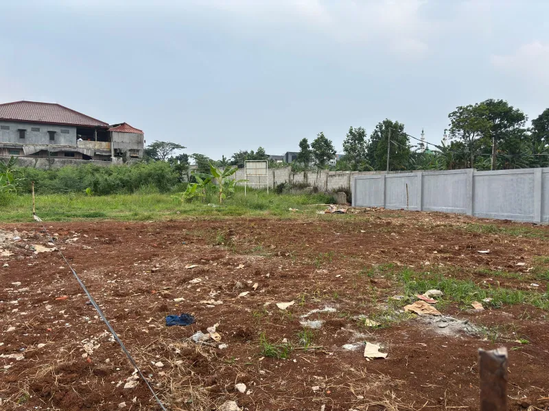Lahan Jl. Kemenyan I - Jagakarsa - Gambar 99